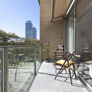 Apartment Olimpica Skyline, Barcelona