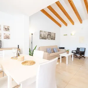 Appartement Cala Anguila Manacor (Mallorca)