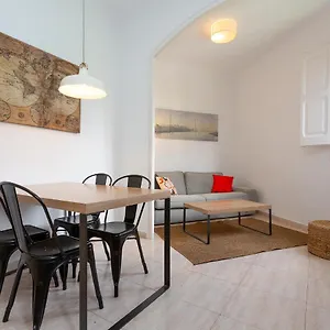 Apartment Centric Sagrada Familia, Barcelona