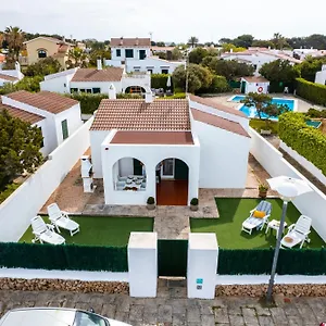Hébergement de vacances Calan Bosch, Ciutadella Cala'N Bosch (Menorca)