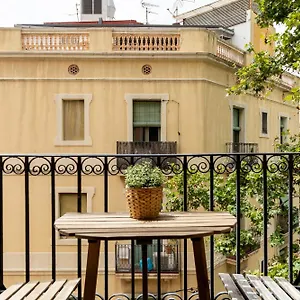 Apartment Deco Barcelona-sants, Barcelona