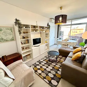 Apartment Sagrera, Barcelona