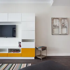 Apartment Consell De Cent, Barcelona