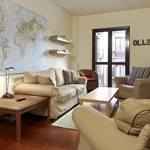 Apartment Olles, Barcelona