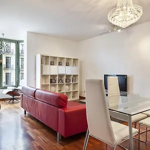 Apartment Canela Homes Universitat, Barcelona