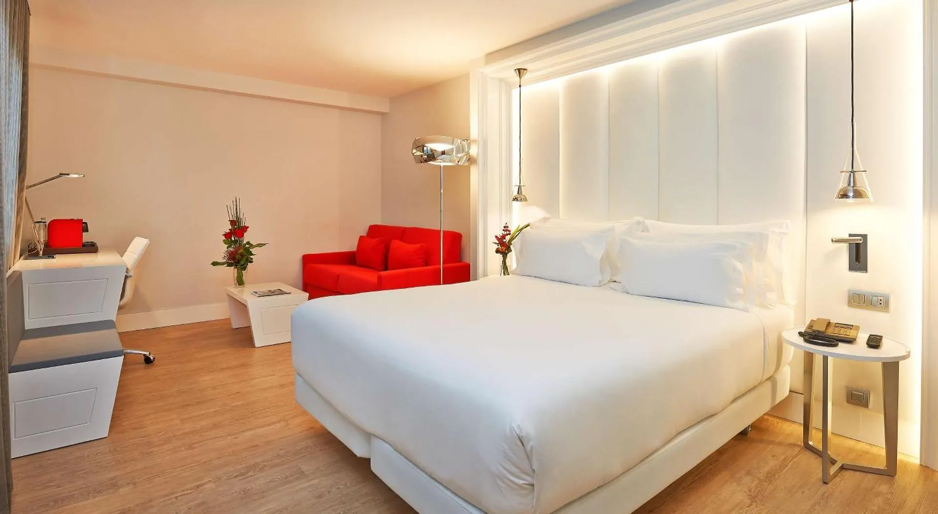 Nh Collection Barcelona Gran Hotel Calderon