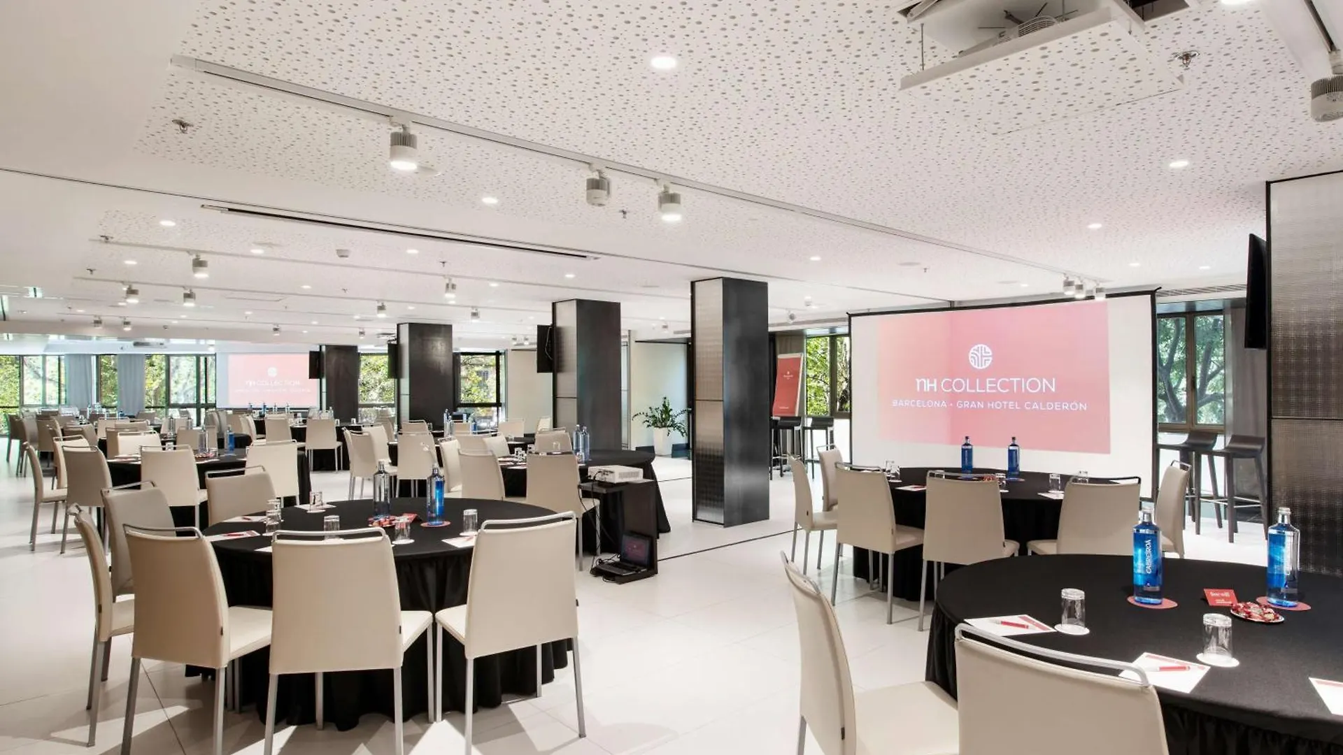 Nh Collection Barcelona Gran Hotel Calderon Spain