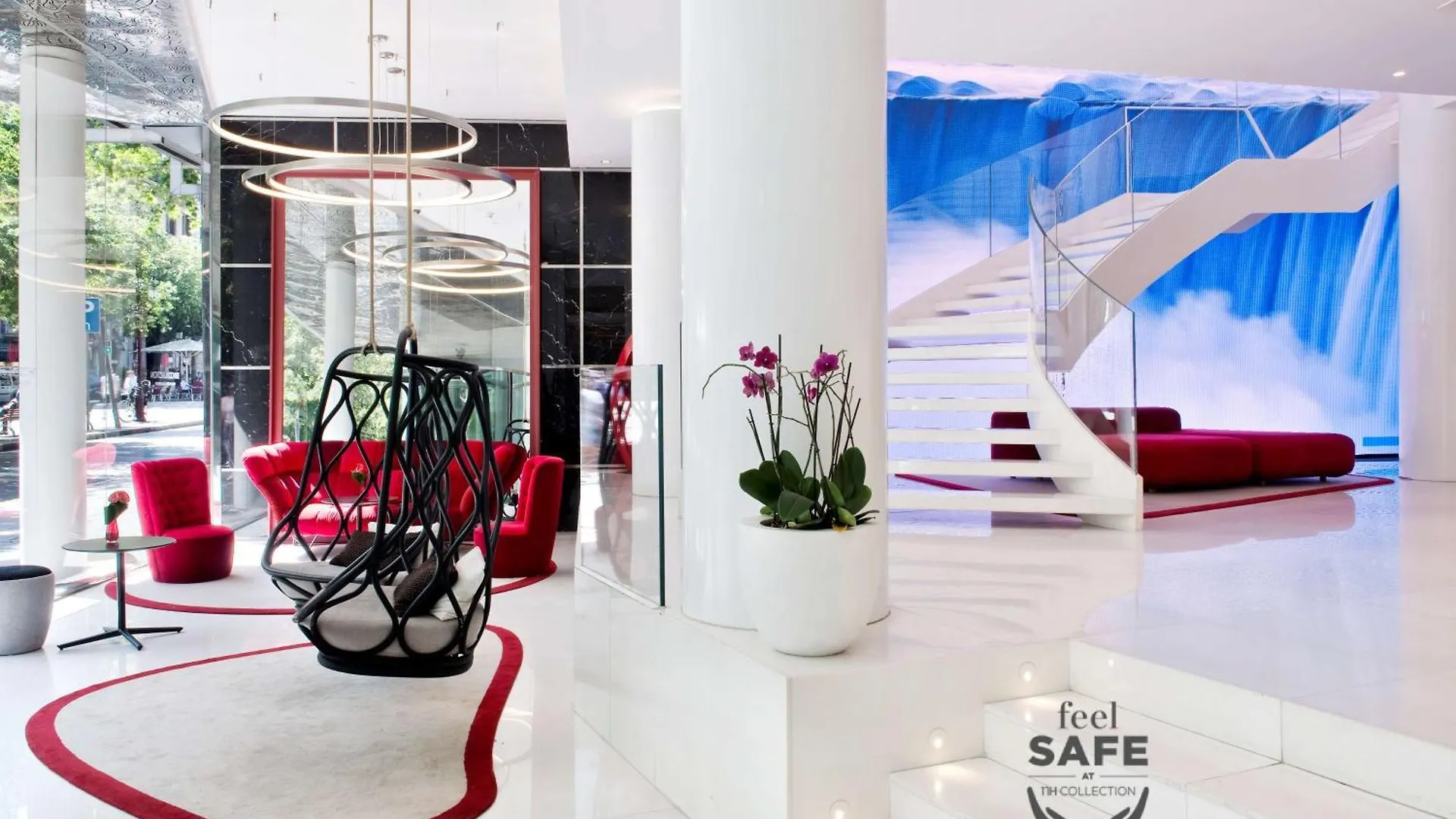 Nh Collection Barcelona Gran Hotel Calderon