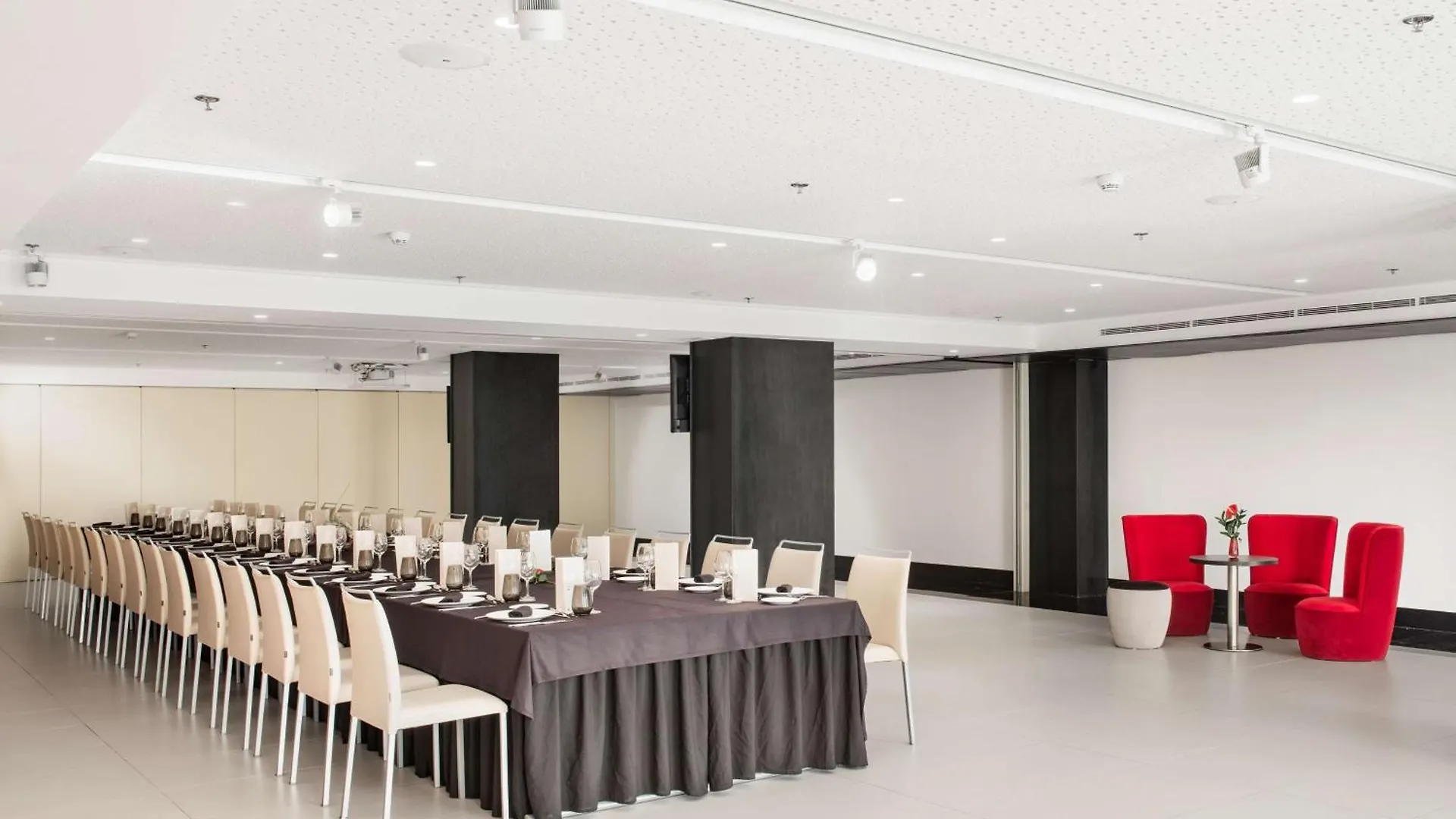Nh Collection Barcelona Gran Hotel Calderon 5*,  Spain