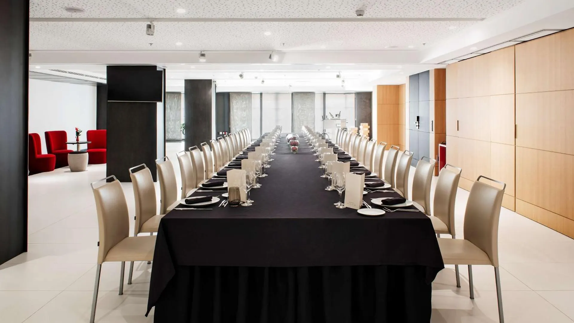 Nh Collection Barcelona Gran Hotel Calderon