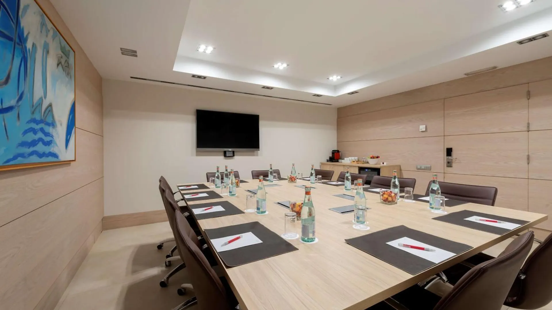 *****  Nh Collection Barcelona Gran Hotel Calderon Spain