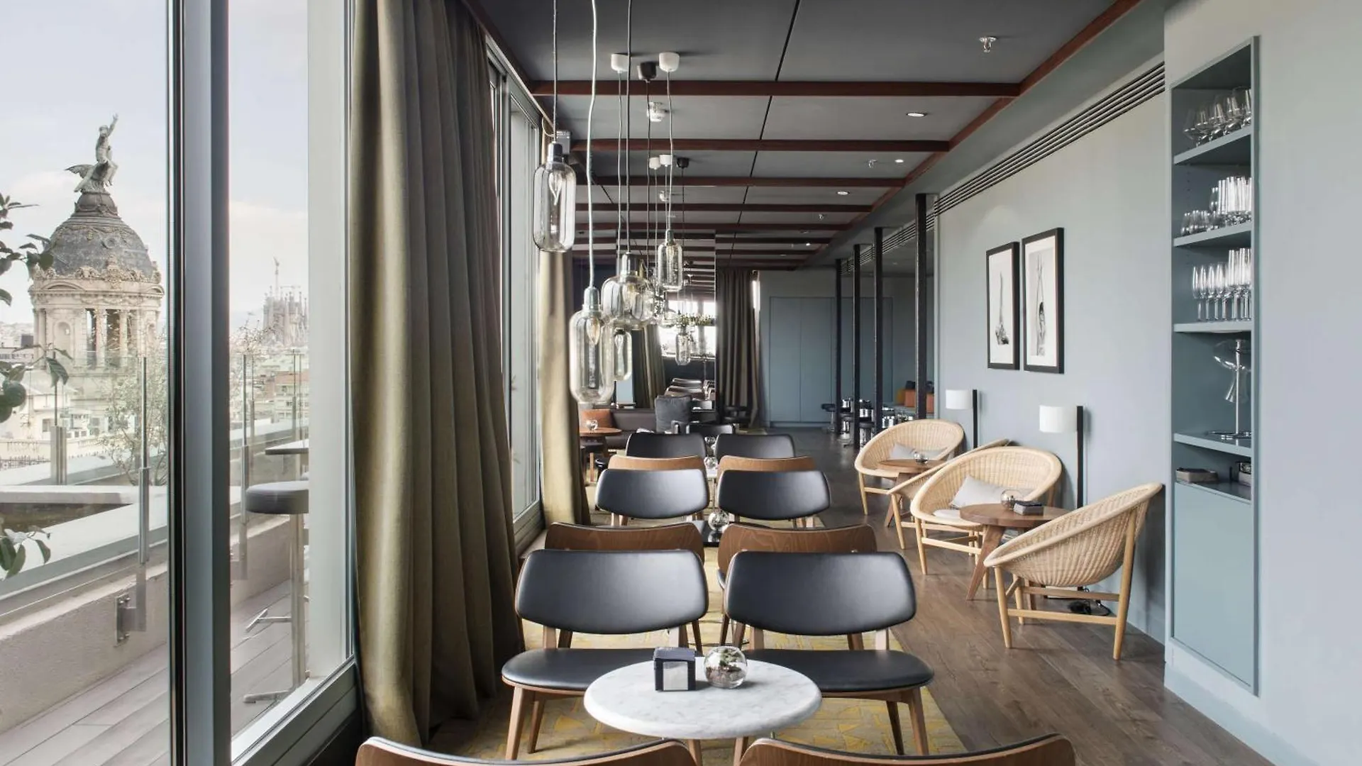 Nh Collection Barcelona Gran Hotel Calderon