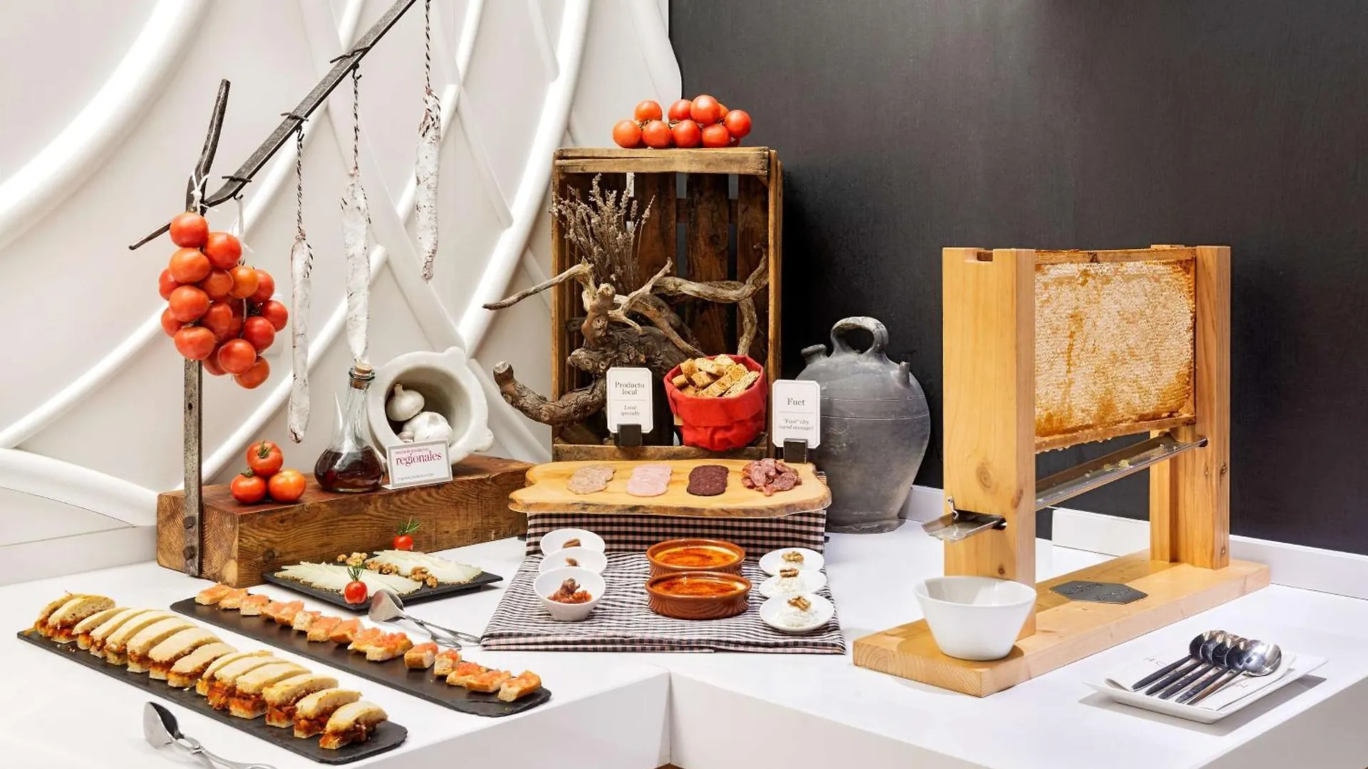 Nh Collection Barcelona Gran Hotel Calderon