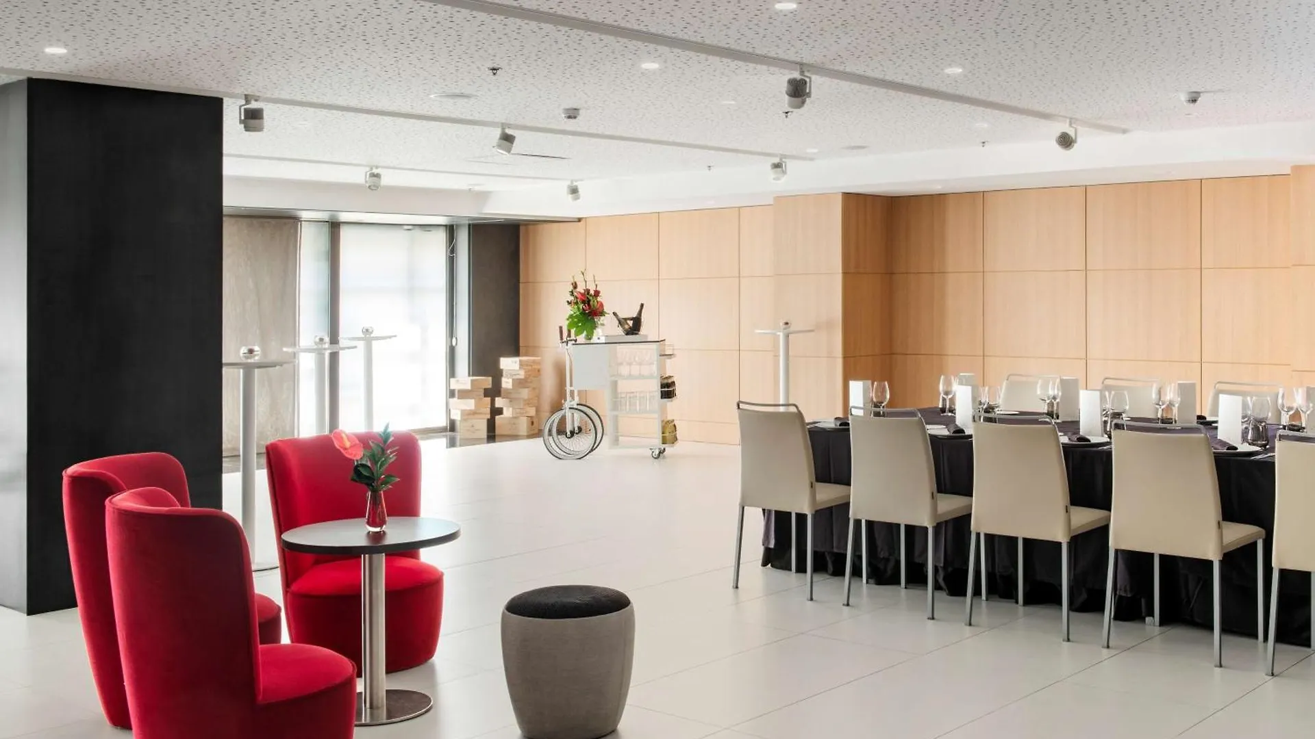 Nh Collection Barcelona Gran Hotel Calderon
