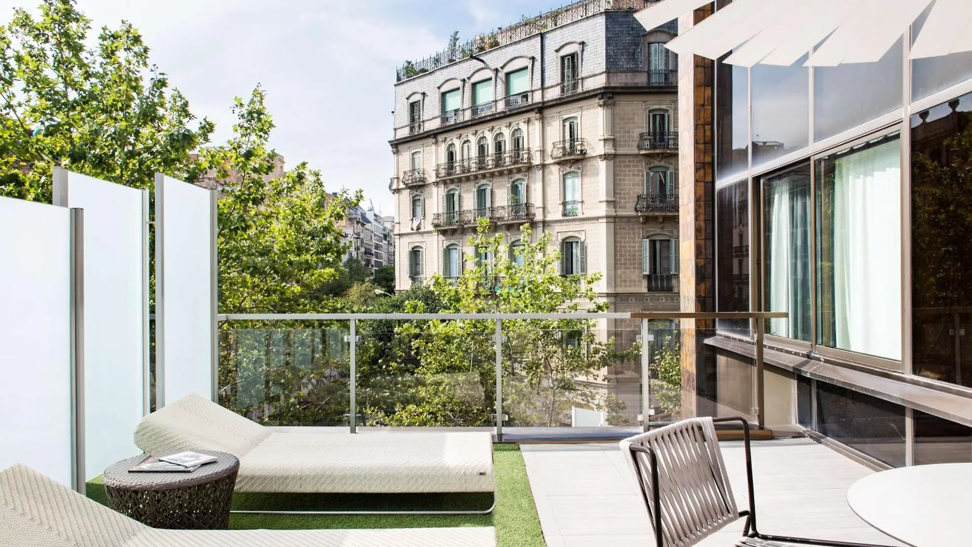 Nh Collection Barcelona Gran Hotel Calderon