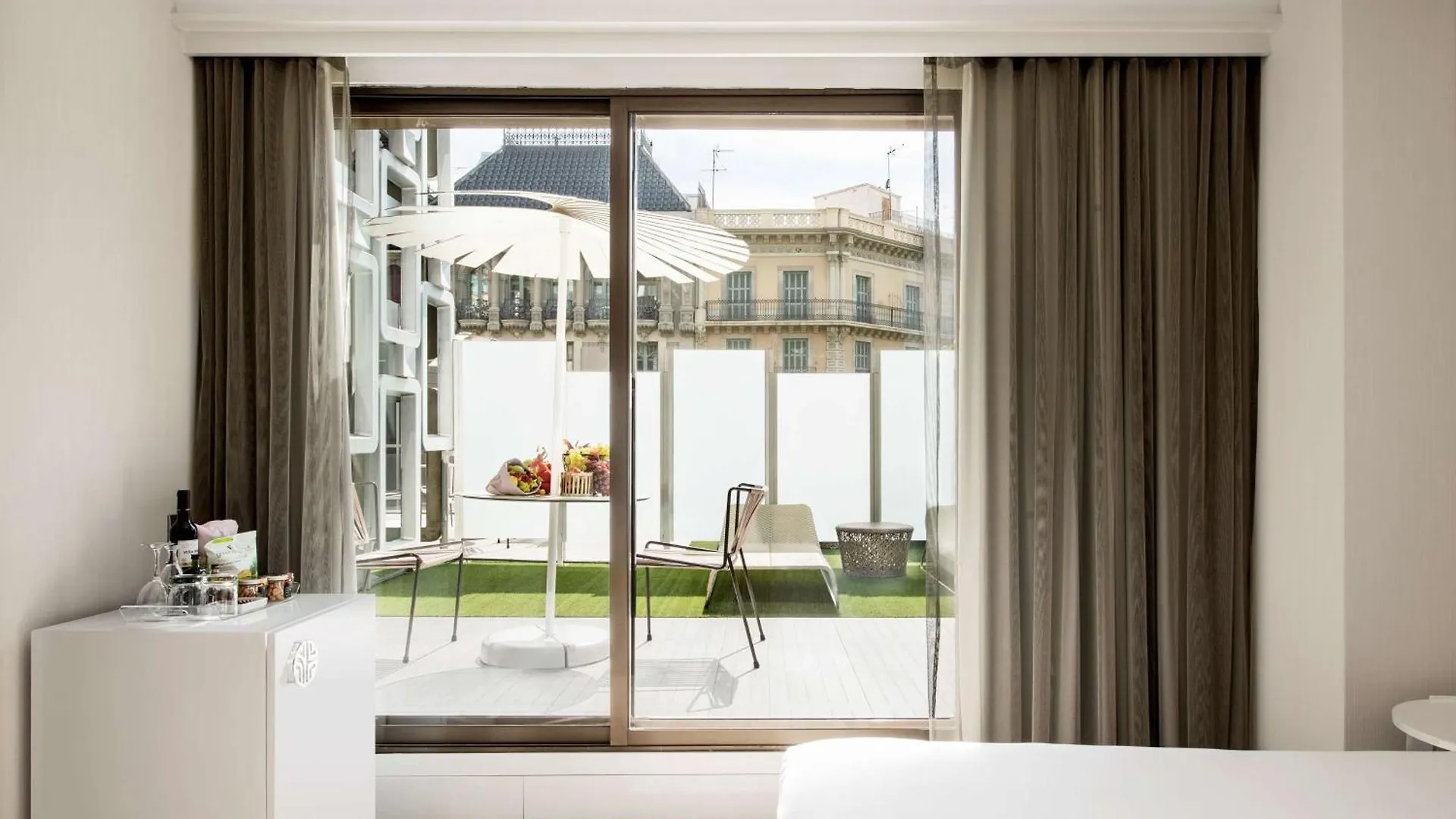 Nh Collection Barcelona Gran Hotel Calderon