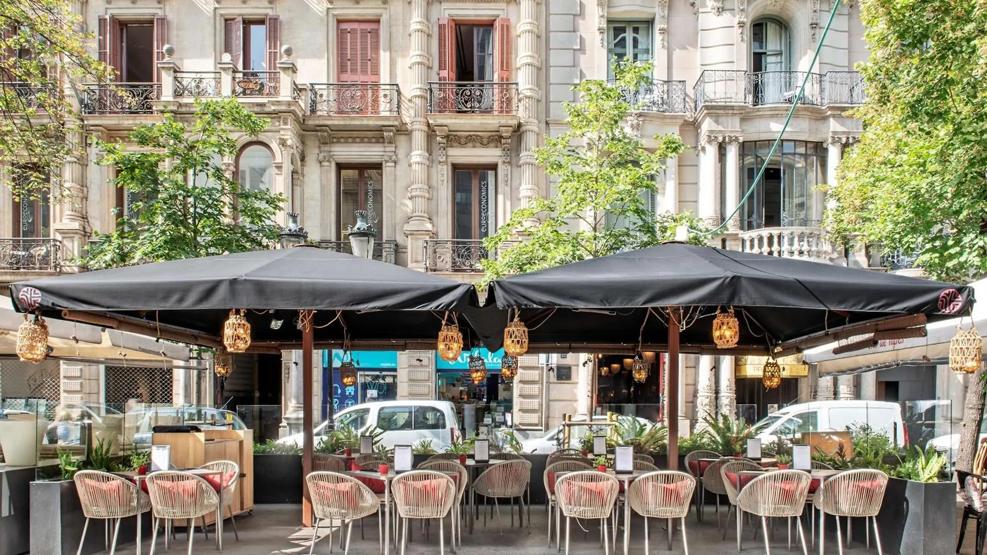 Nh Collection Barcelona Gran Hotel Calderon