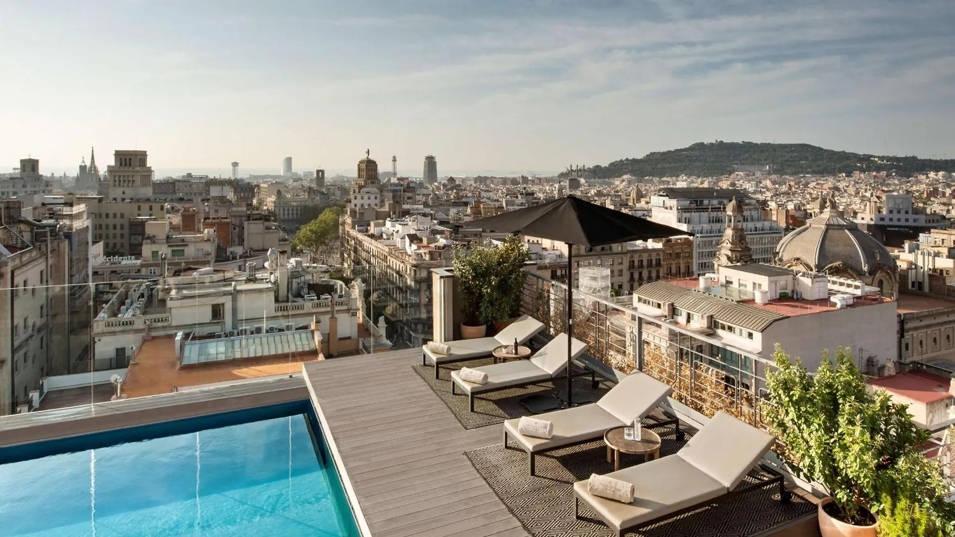 Nh Collection Barcelona Gran Hotel Calderon 5*,