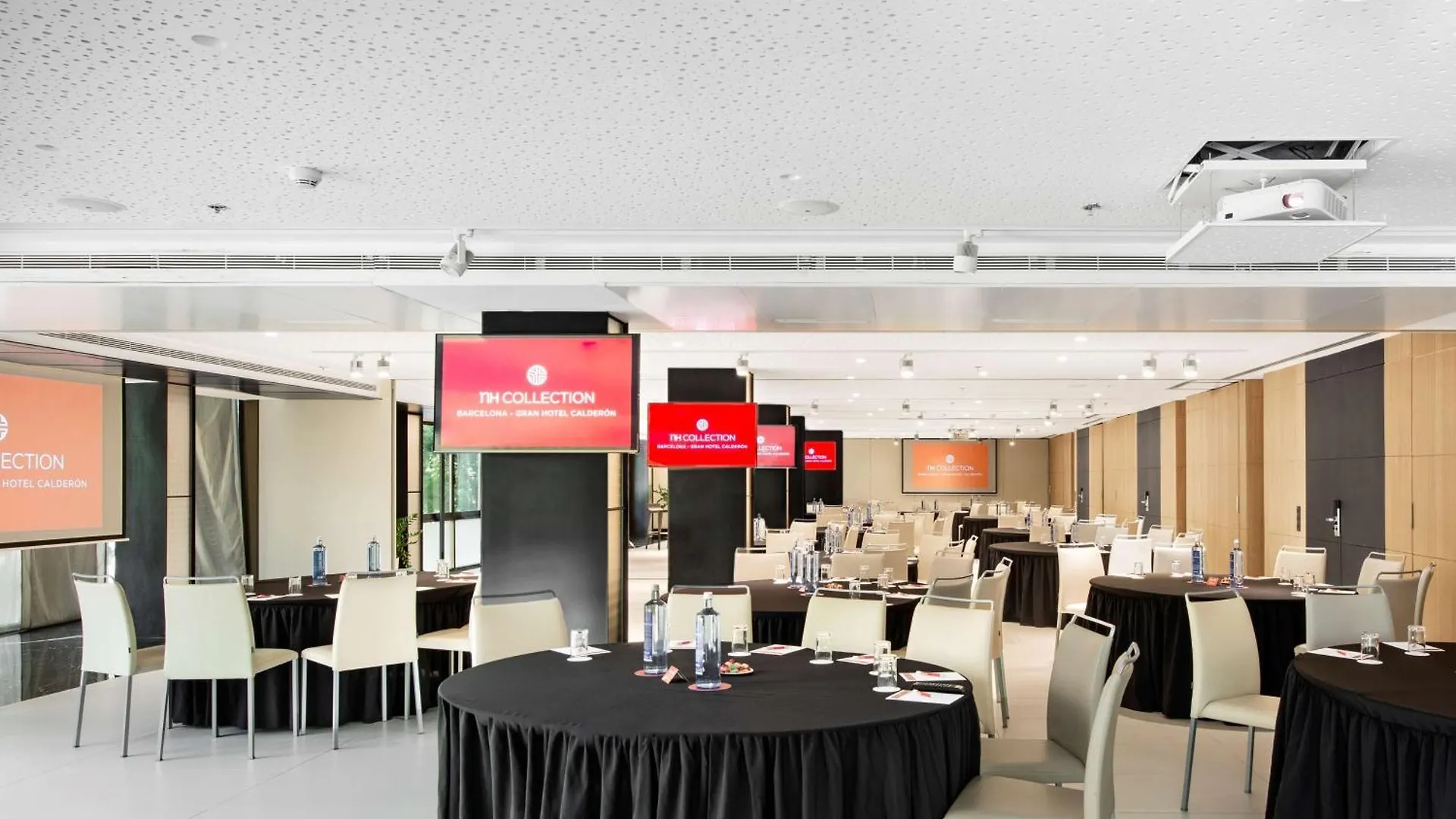 Nh Collection Barcelona Gran Hotel Calderon