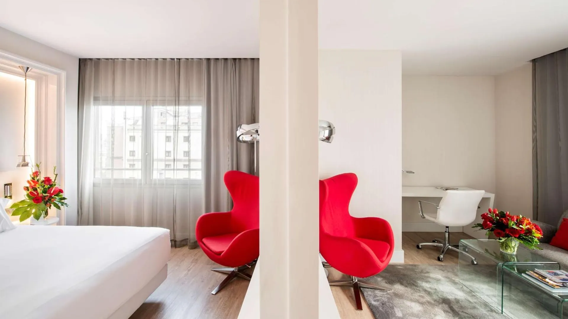 Nh Collection Barcelona Gran Hotel Calderon 5*,  Spain