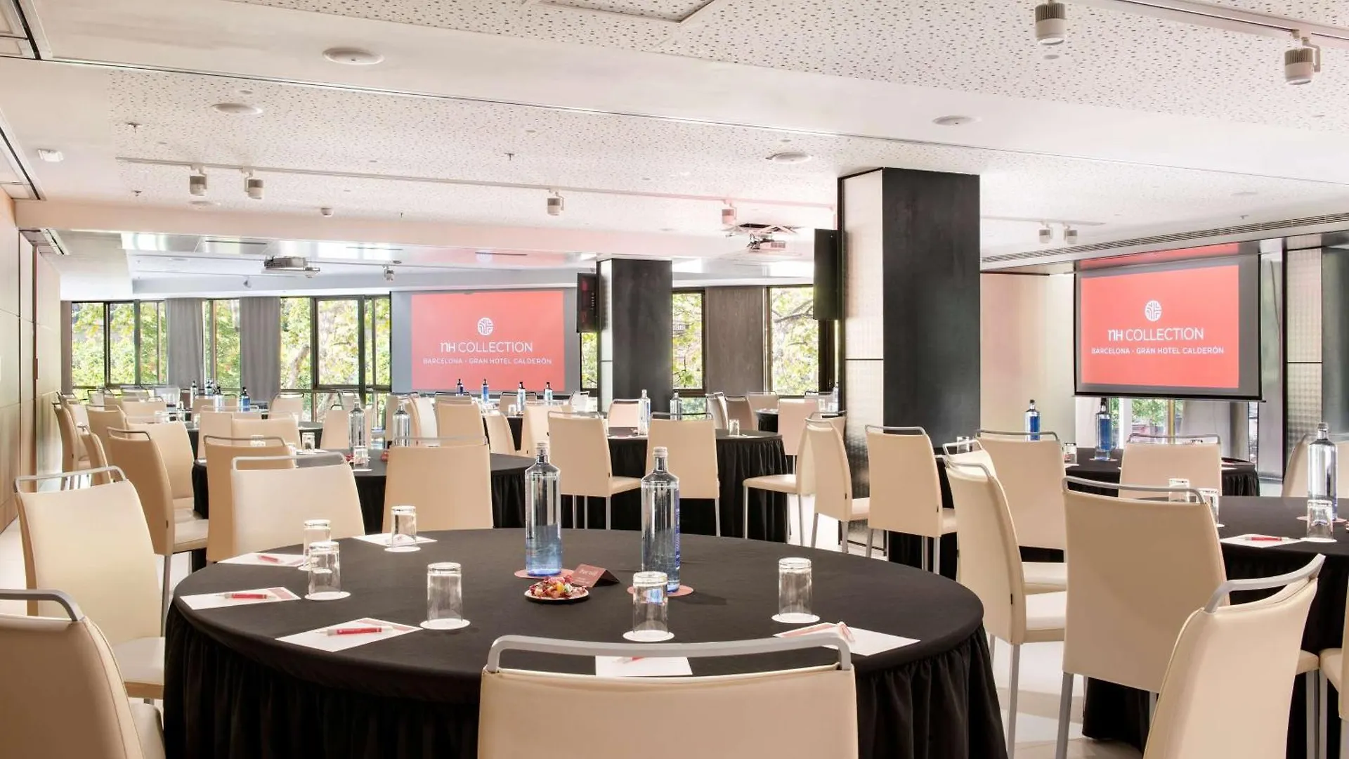 Nh Collection Barcelona Gran Hotel Calderon