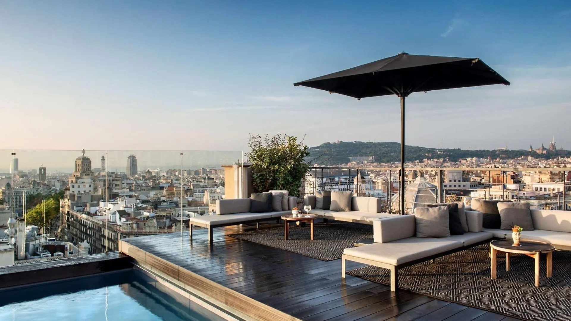 Nh Collection Barcelona Gran Hotel Calderon