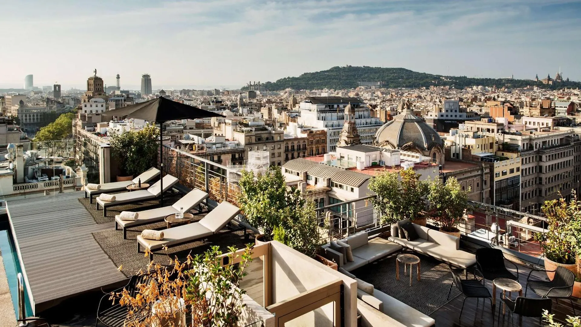 Nh Collection Barcelona Gran Hotel Calderon 5*,  Spain