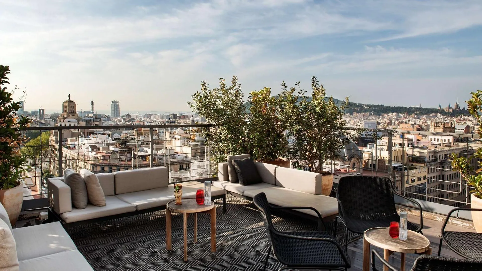 Nh Collection Barcelona Gran Hotel Calderon