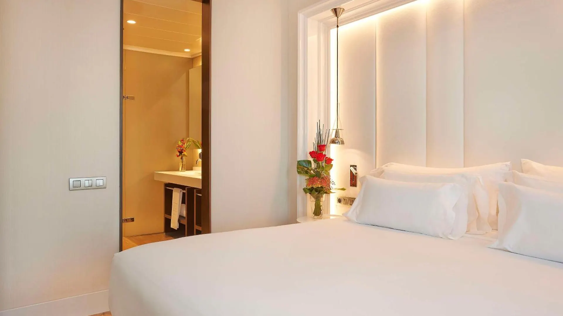 Nh Collection Barcelona Gran Hotel Calderon Spain
