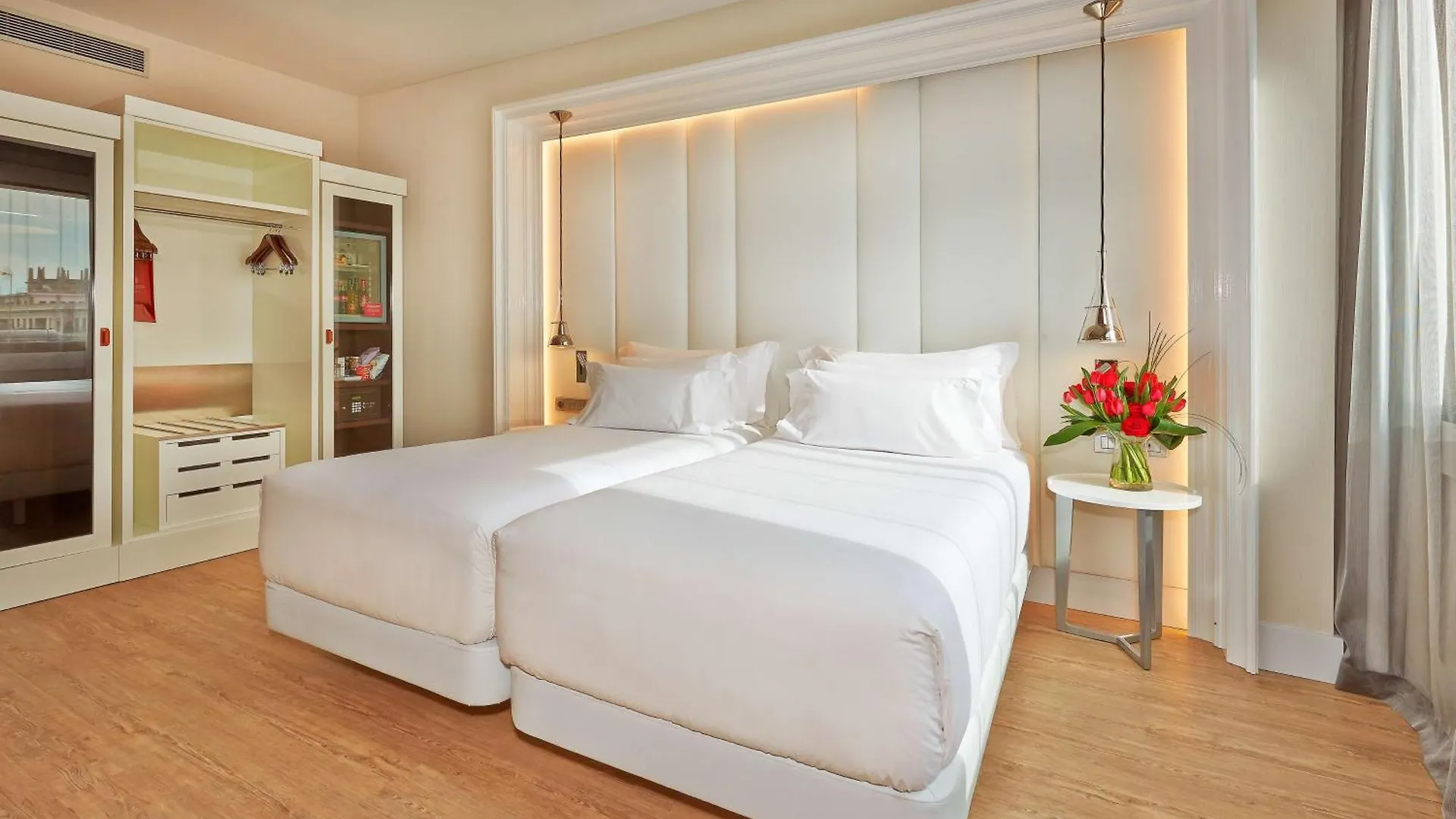 *****  Nh Collection Barcelona Gran Hotel Calderon Spain