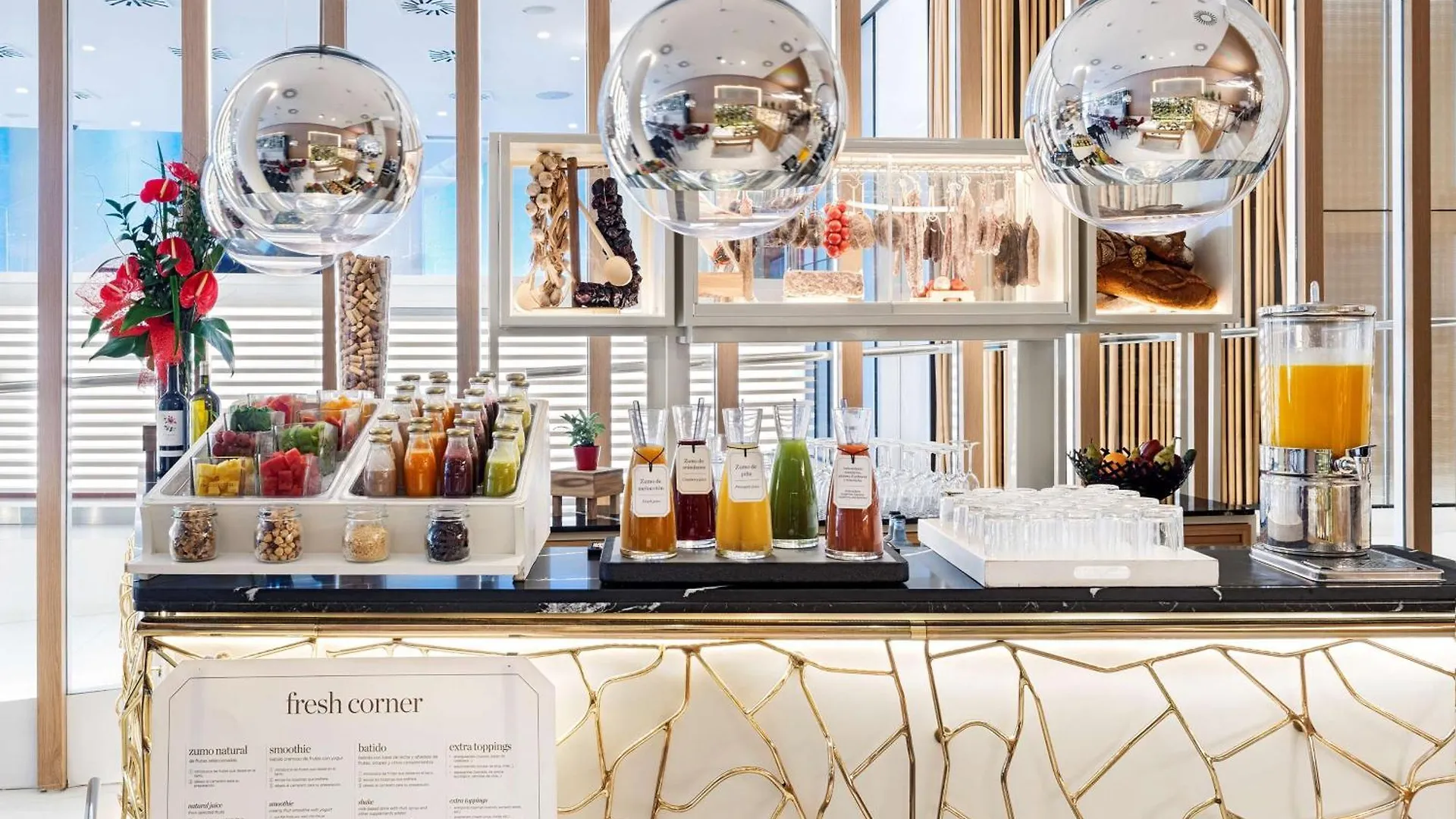 *****  Nh Collection Barcelona Gran Hotel Calderon Spain