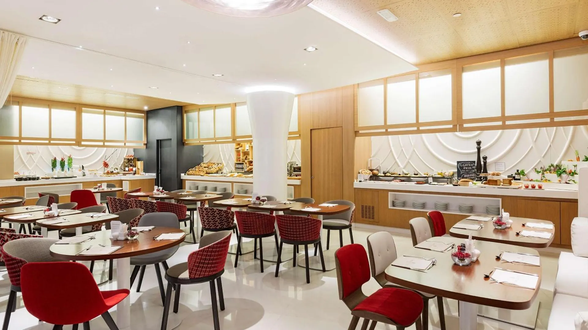 Nh Collection Barcelona Gran Hotel Calderon