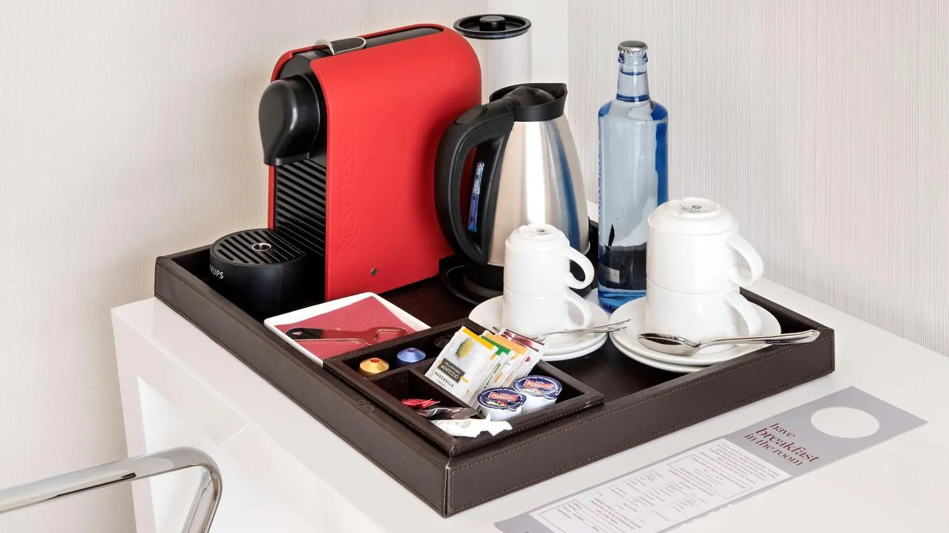 Nh Collection Barcelona Gran Hotel Calderon 5*,