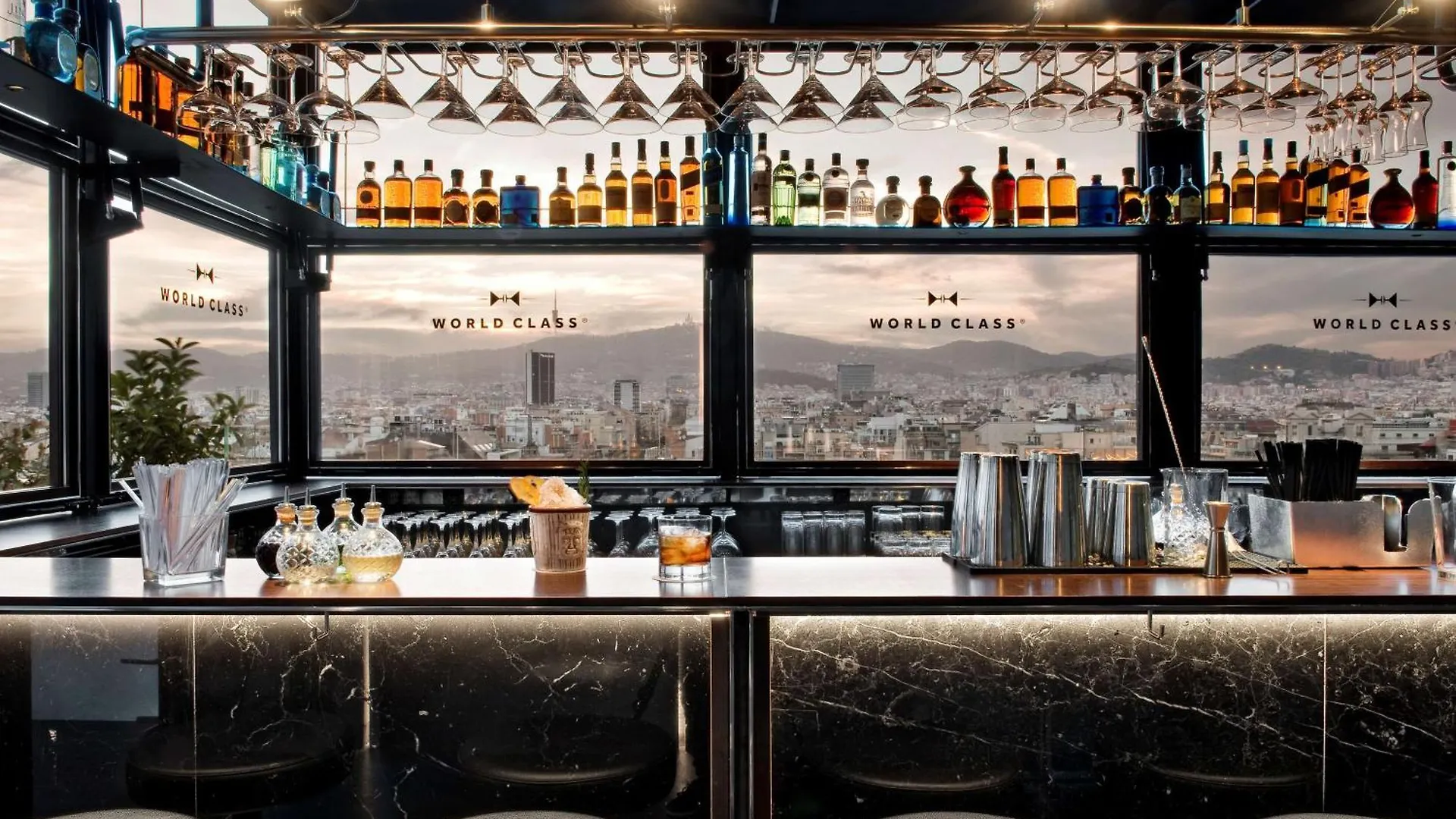 Nh Collection Barcelona Gran Hotel Calderon