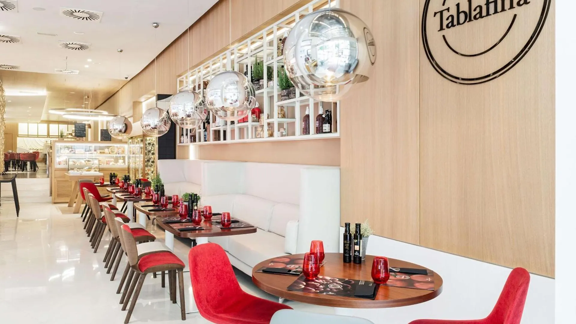 Nh Collection Barcelona Gran Hotel Calderon Spain