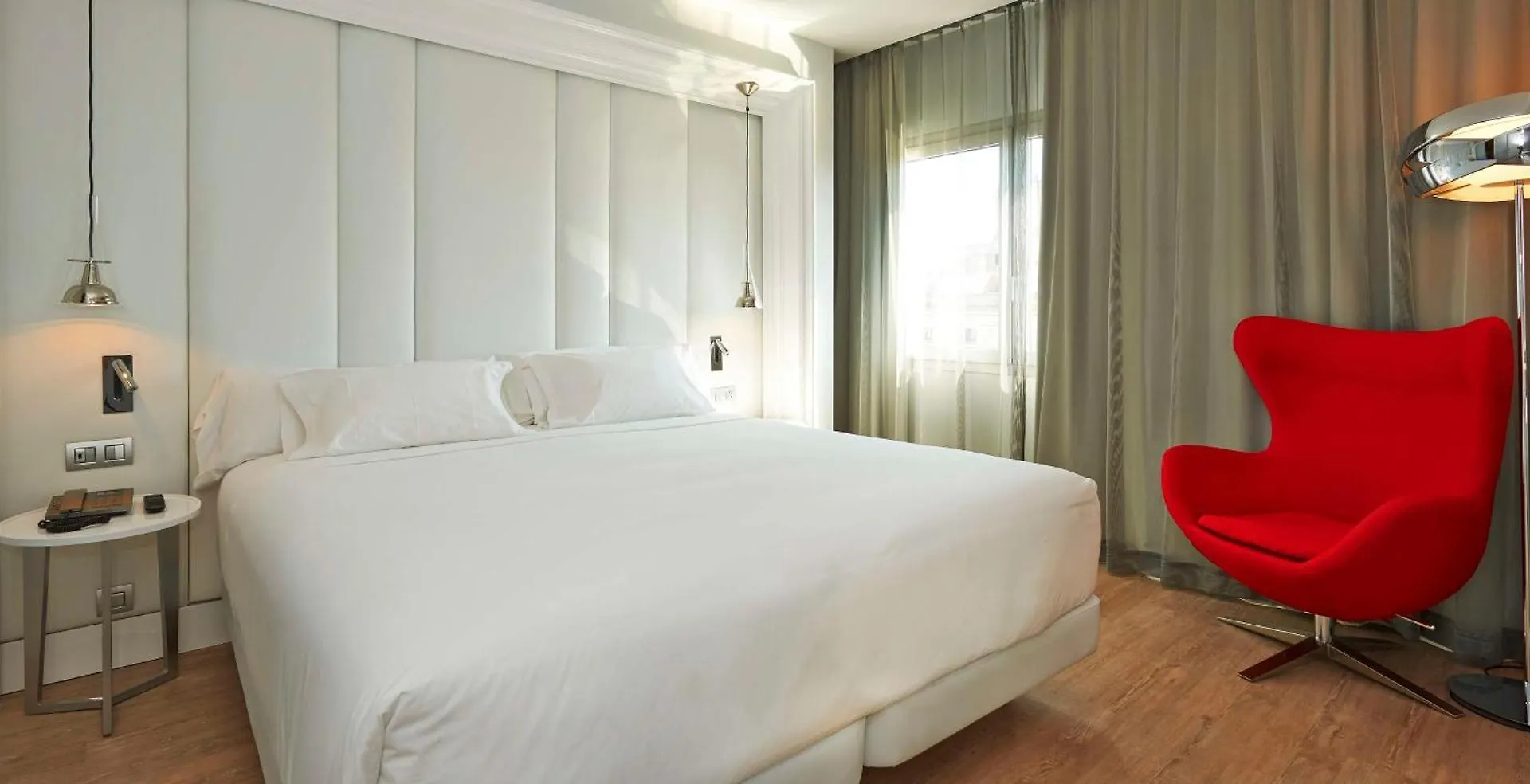 Nh Collection Barcelona Gran Hotel Calderon