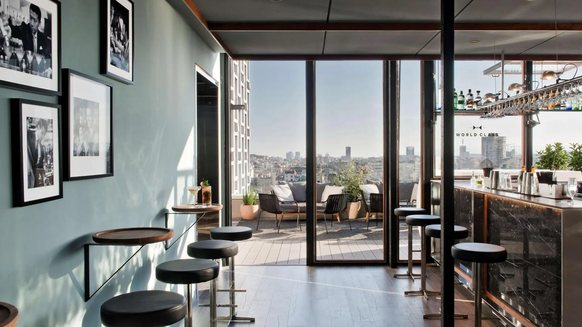 Nh Collection Barcelona Gran Hotel Calderon 5*,  Spain