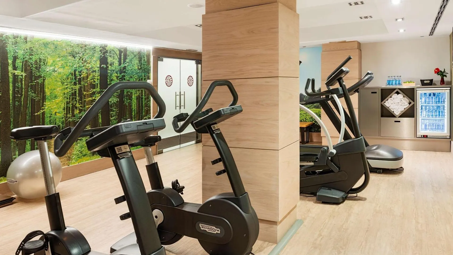 *****  Nh Collection Barcelona Gran Hotel Calderon Spain