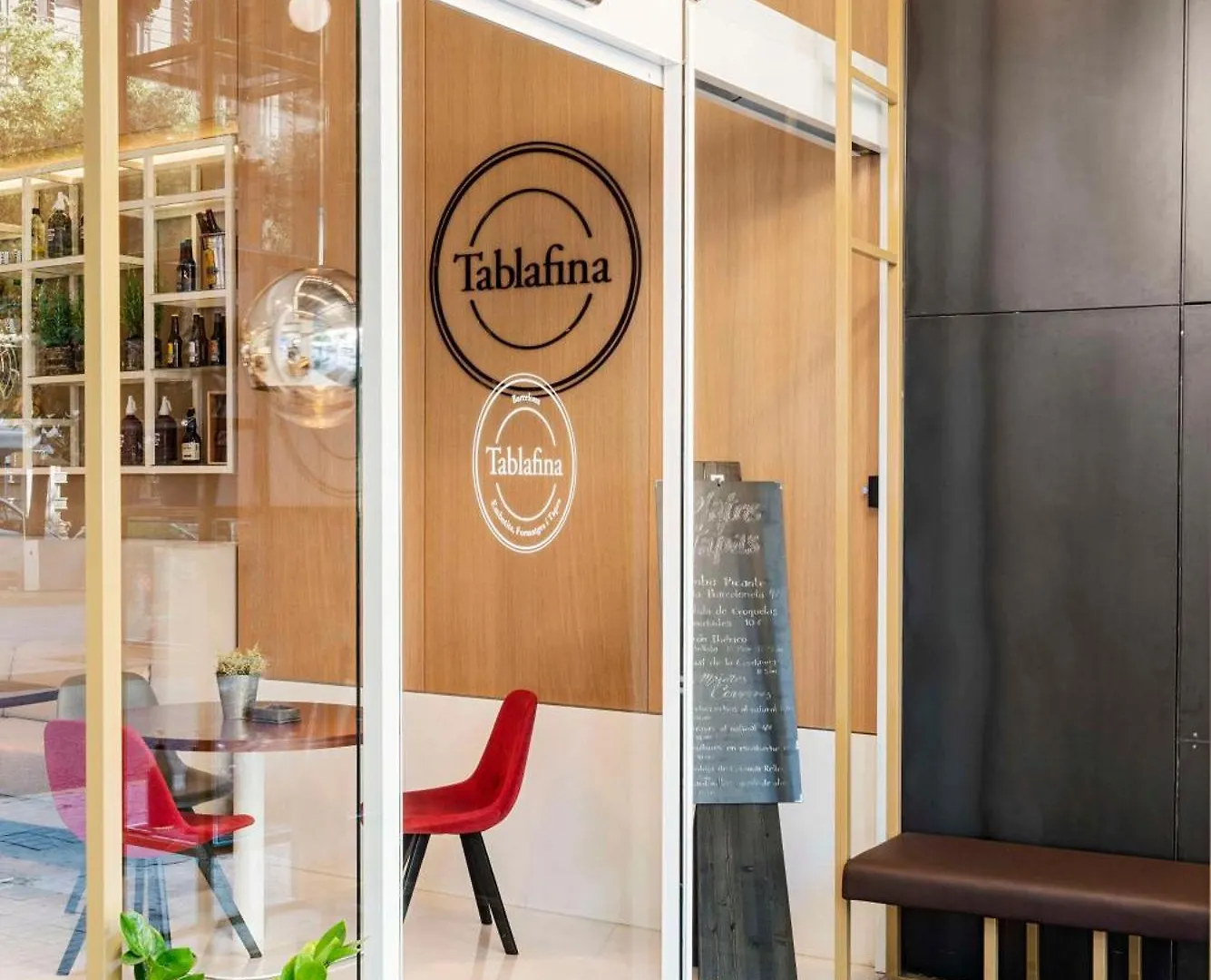 Nh Collection Barcelona Gran Hotel Calderon ספרד
