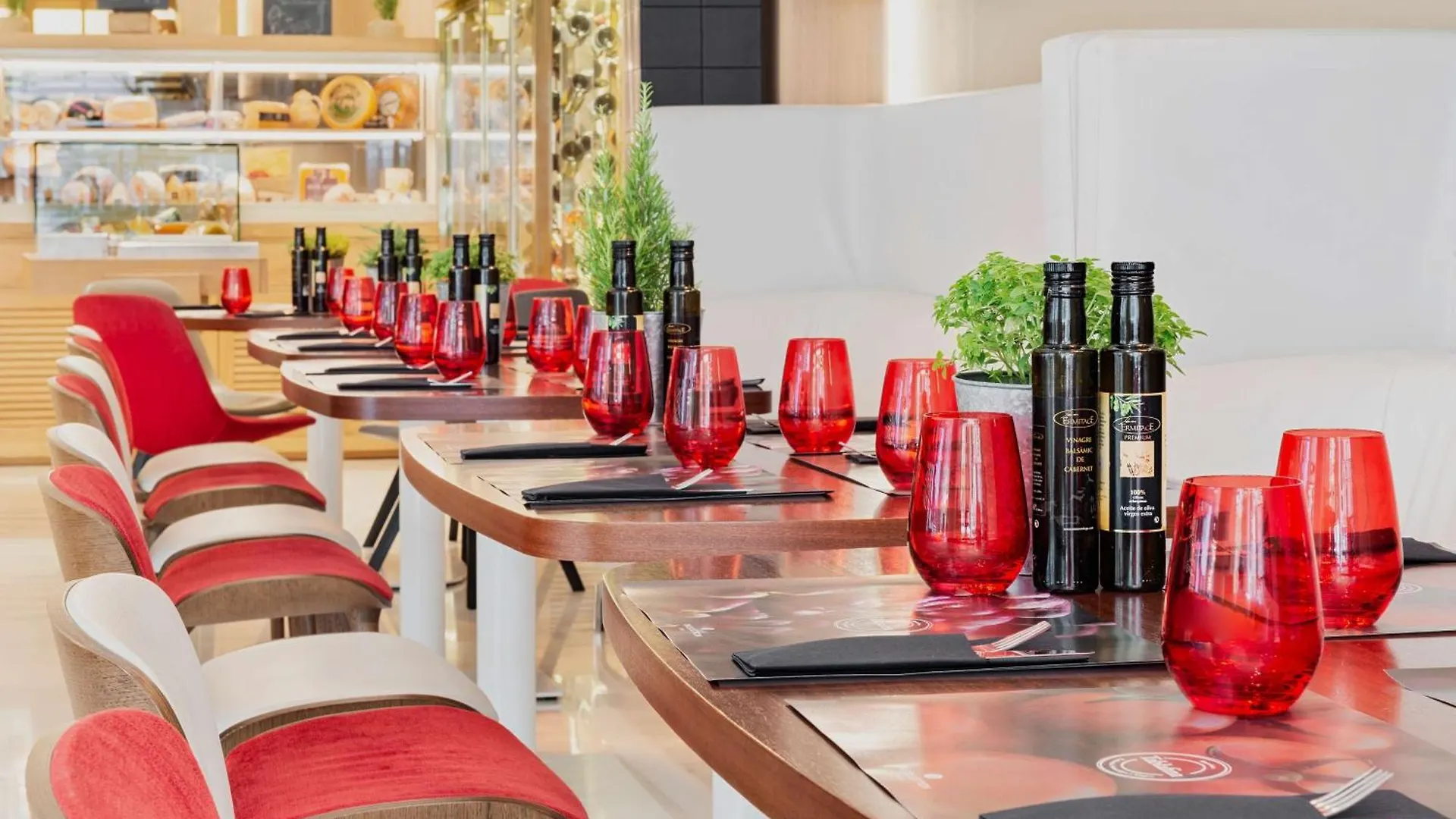 Nh Collection Barcelona Gran Hotel Calderon
