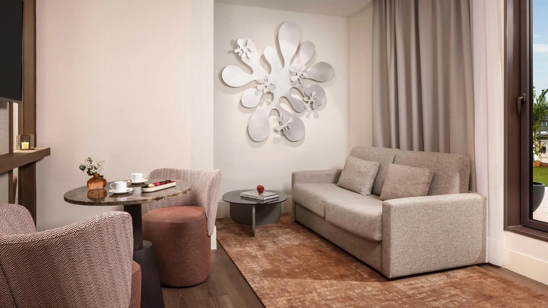 Nh Collection Barcelona Gran Hotel Calderon