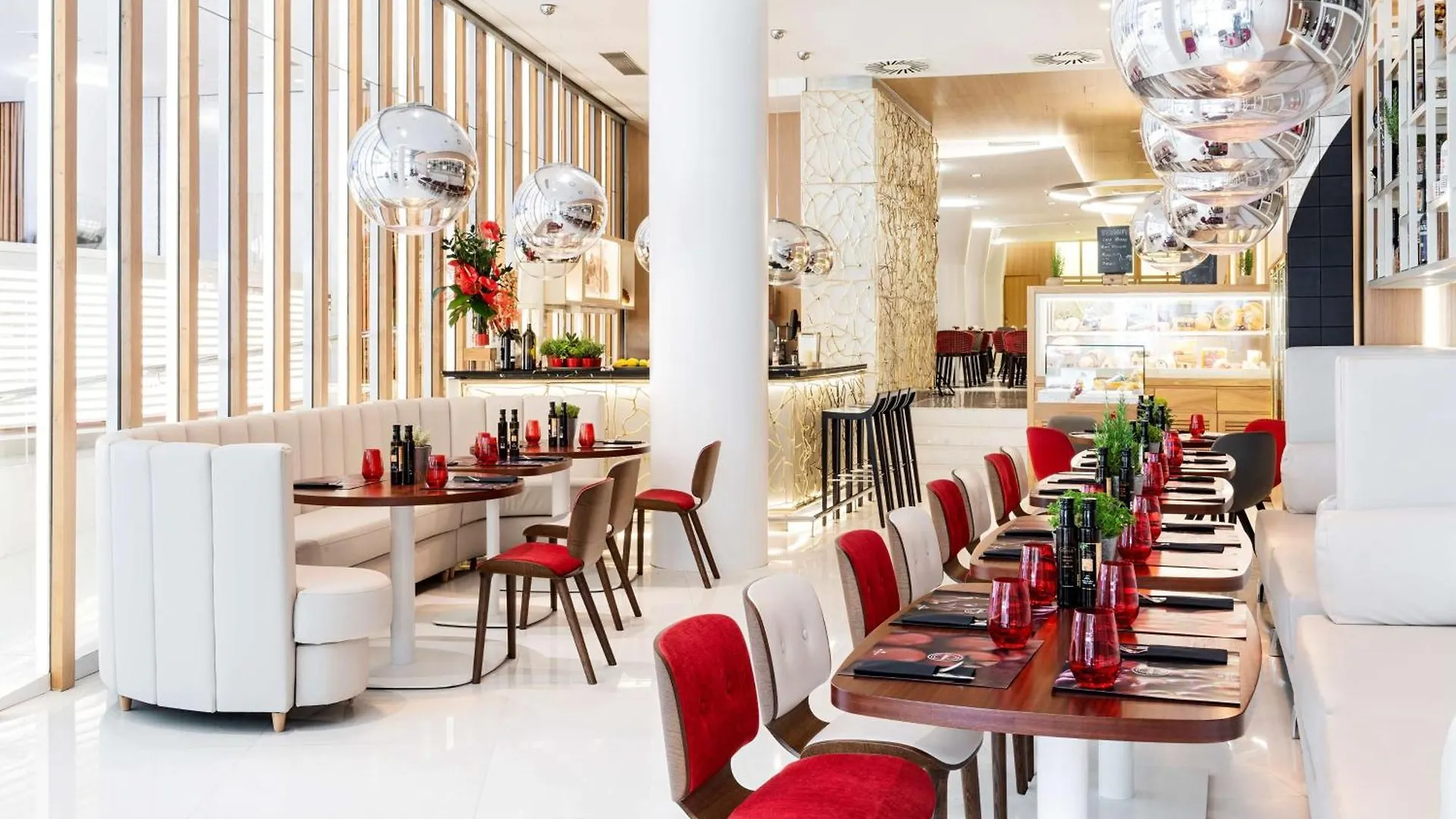 Nh Collection Barcelona Gran Hotel Calderon 5*,