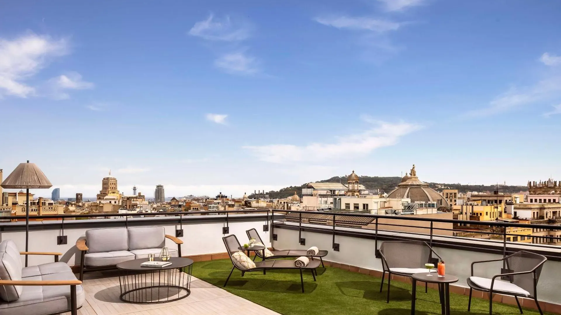 Nh Collection Barcelona Gran Hotel Calderon