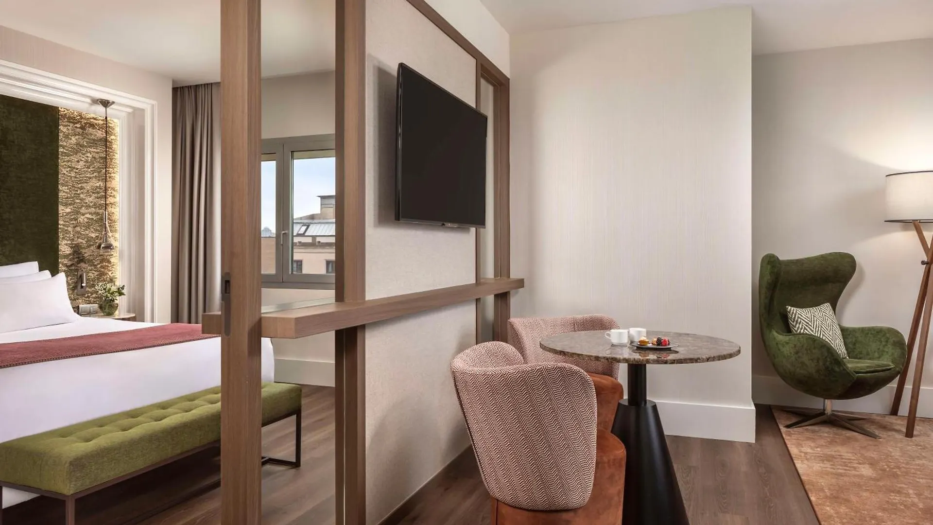 Nh Collection Barcelona Gran Hotel Calderon