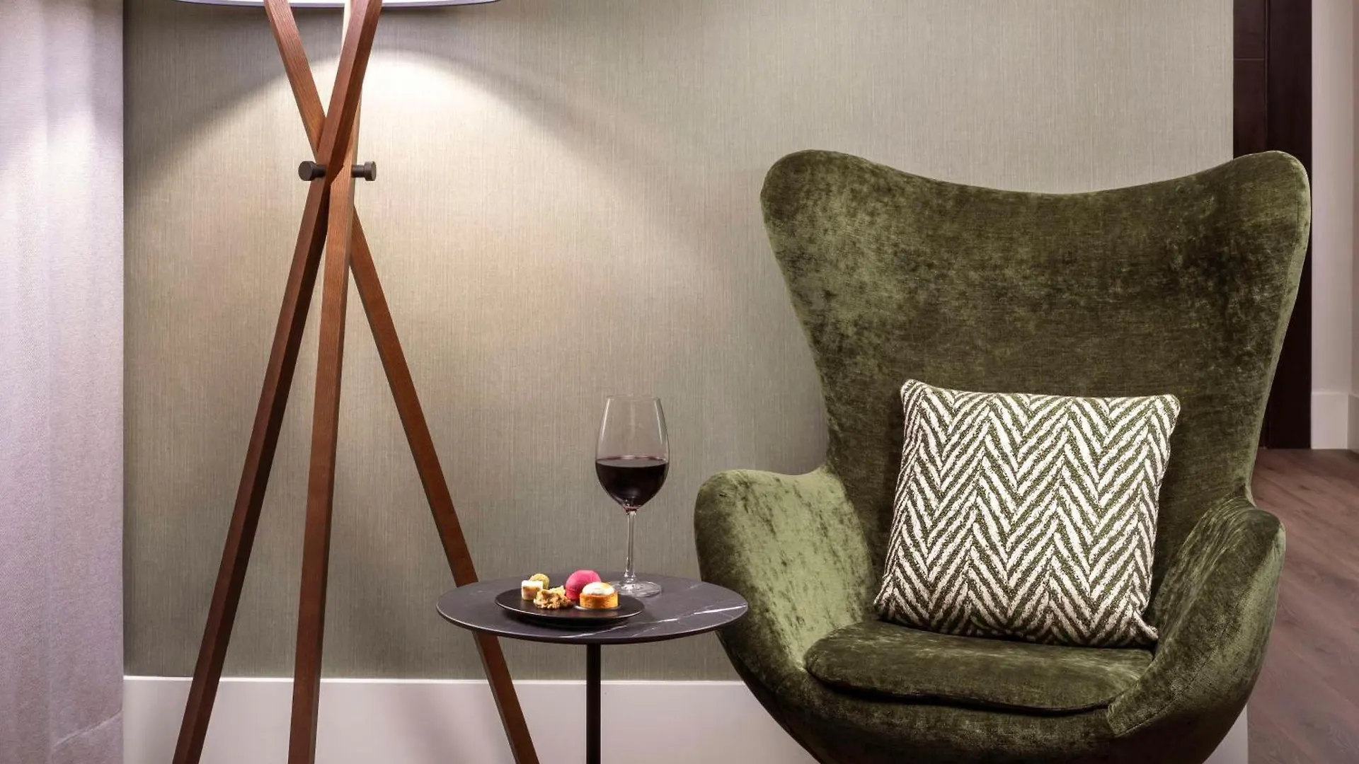 Nh Collection Barcelona Gran Hotel Calderon ספרד
