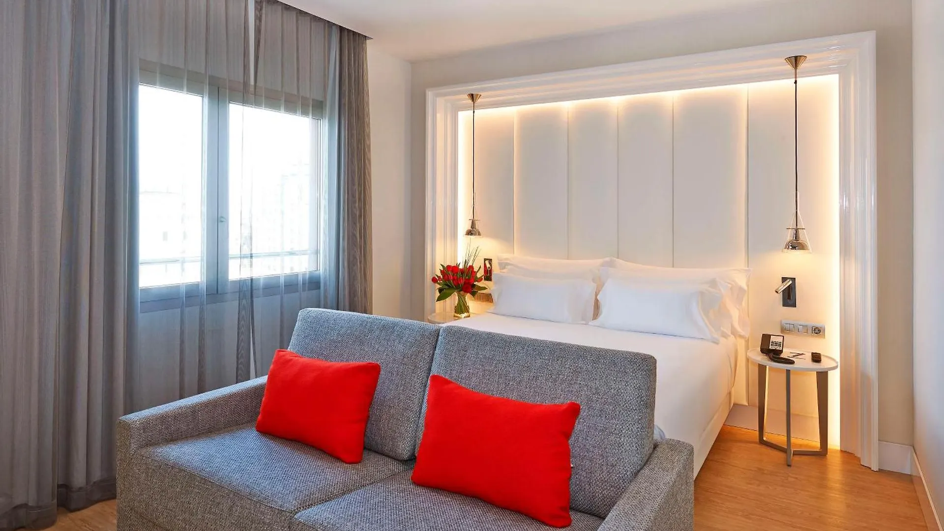 Nh Collection Barcelona Gran Hotel Calderon