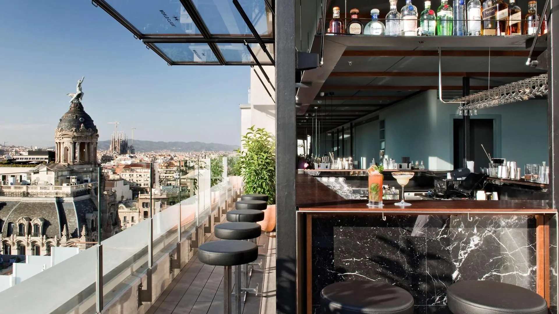 Nh Collection Barcelona Gran Hotel Calderon