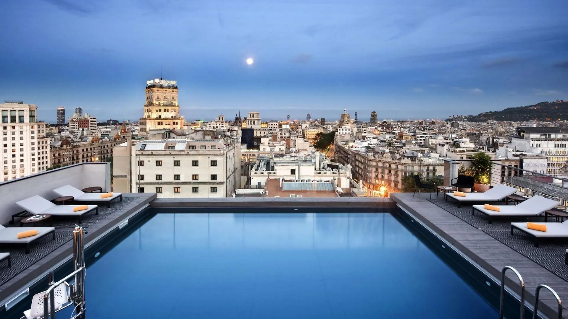 Nh Collection Barcelona Gran Hotel Calderon