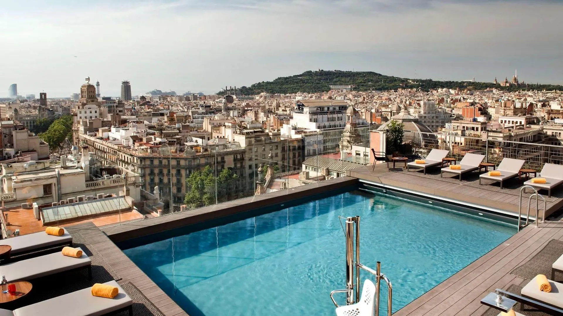 Nh Collection Barcelona Gran Hotel Calderon Spain