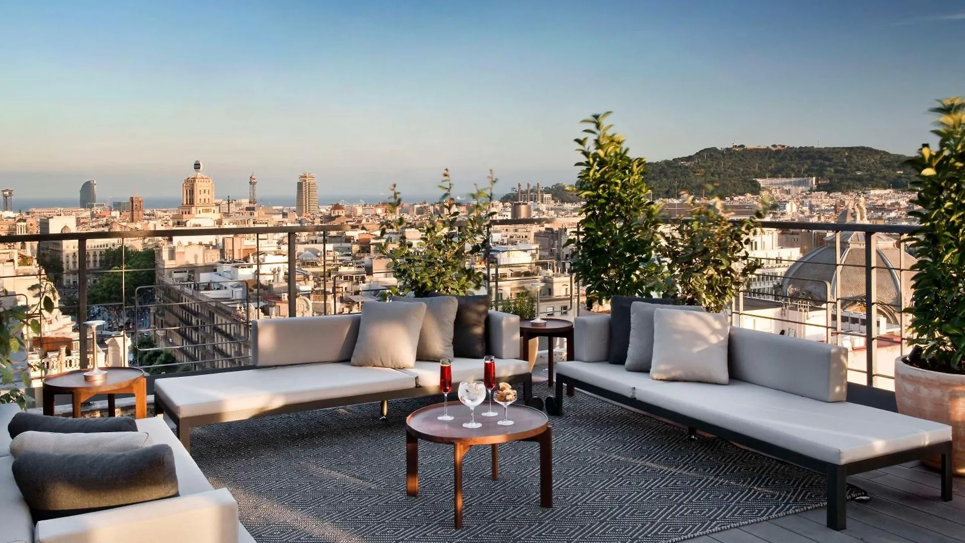 Nh Collection Barcelona Gran Hotel Calderon